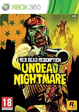 Red Dead Redemption: Undead Nightmare